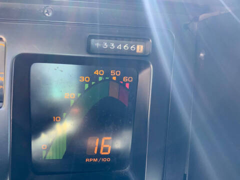 1986 Chevrolet Corvette