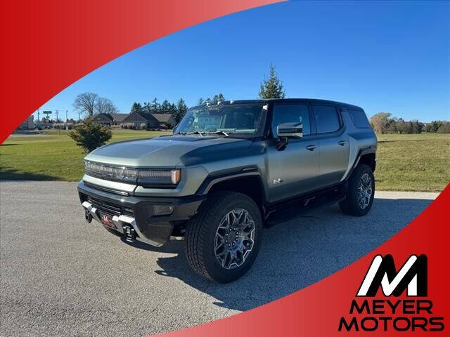 2024 GMC HUMMER EV for sale at Meyer Motors in Plymouth WI