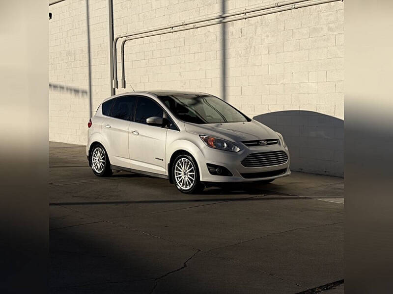 2015 Ford C-MAX Hybrid SEL