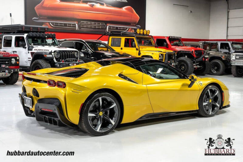2024 Ferrari SF90 Spider