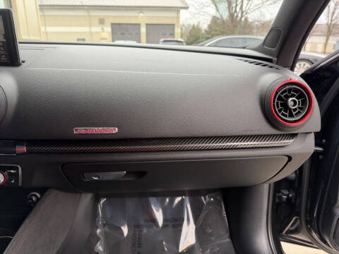 2018 Audi RS 3 2.5T quattro