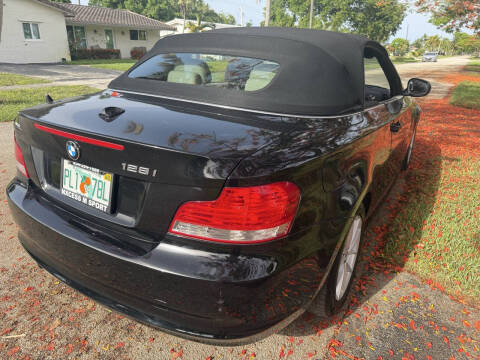 2011 BMW 1 Series 128i