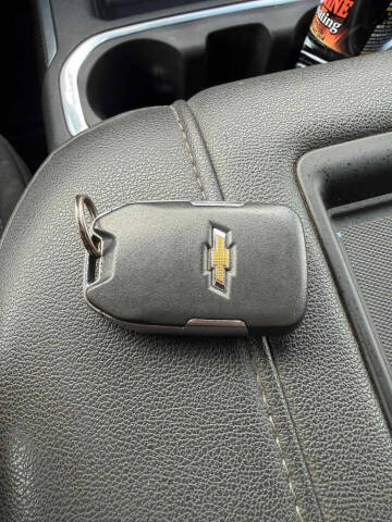 2021 Chevrolet Silverado 1500 RST