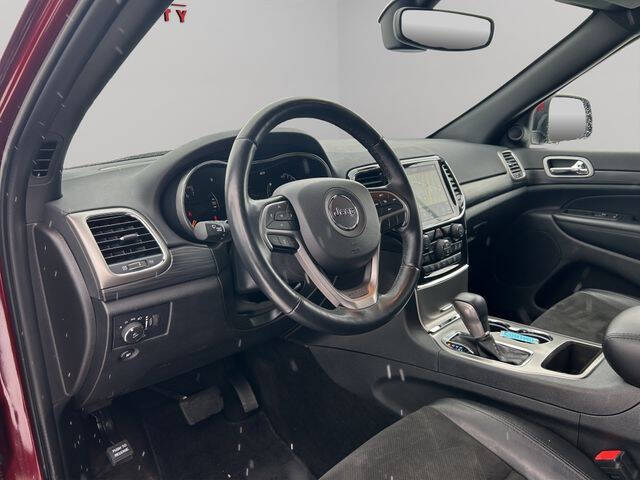 2022 Jeep Grand Cherokee WK Laredo X