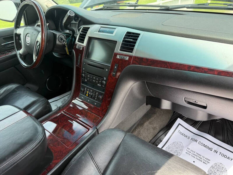 2007 Cadillac Escalade ESV