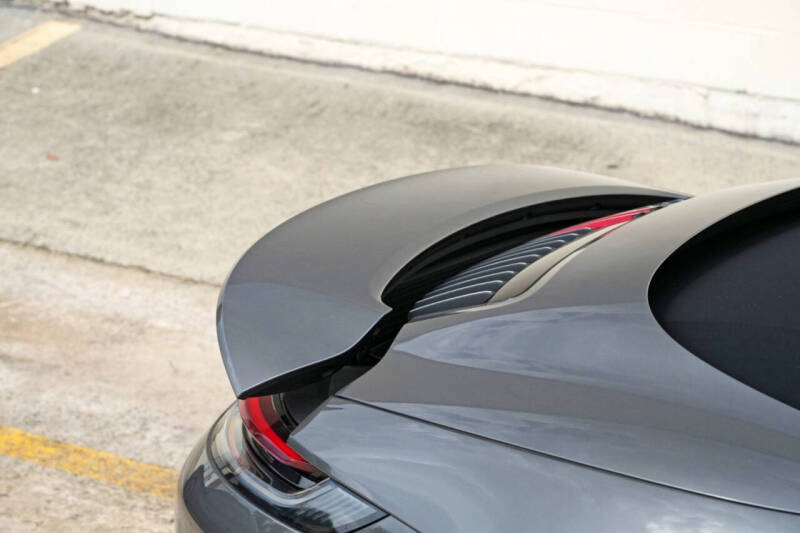 2024 Porsche 911