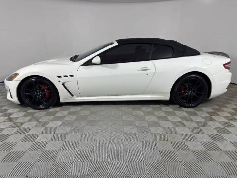 2018 Maserati GranTurismo