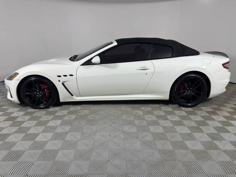 2018 Maserati GranTurismo