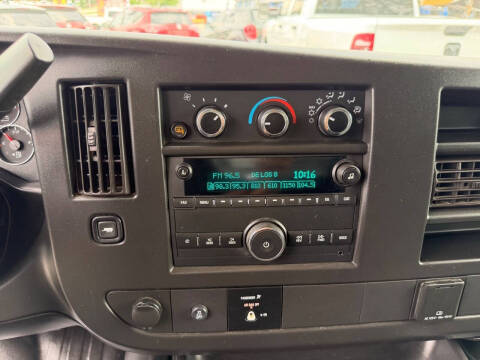 2021 Chevrolet Express 2500