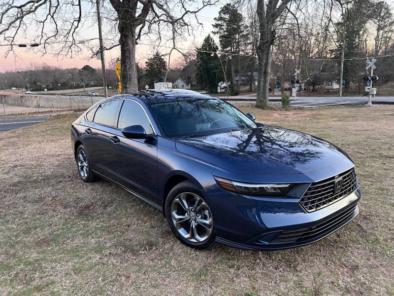 2023 Honda Accord EX