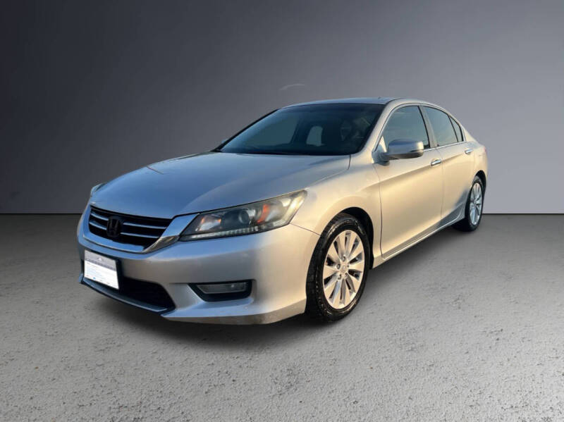 2013 Honda Accord EX