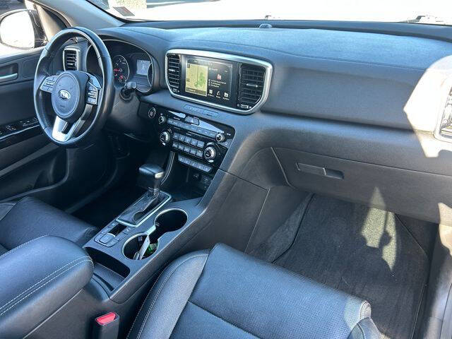 2020 Kia Sportage EX