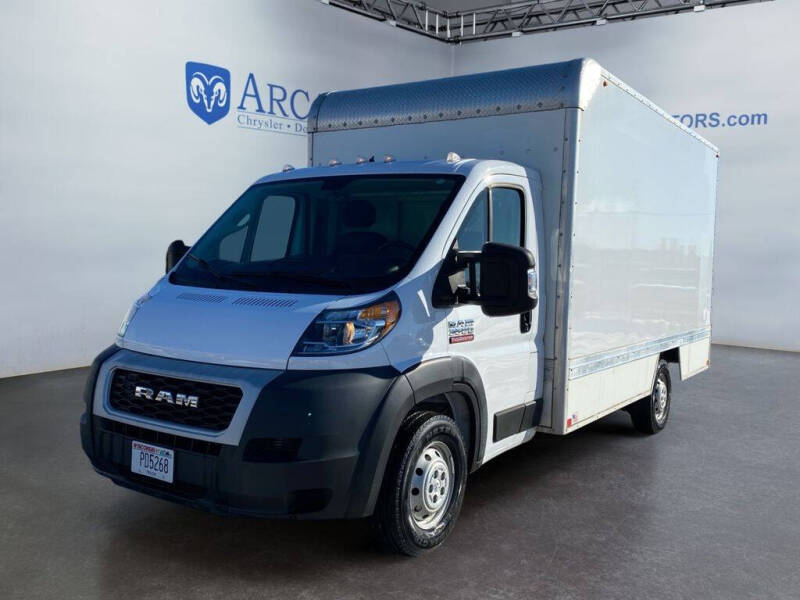 2020 RAM ProMaster 3500 159 WB