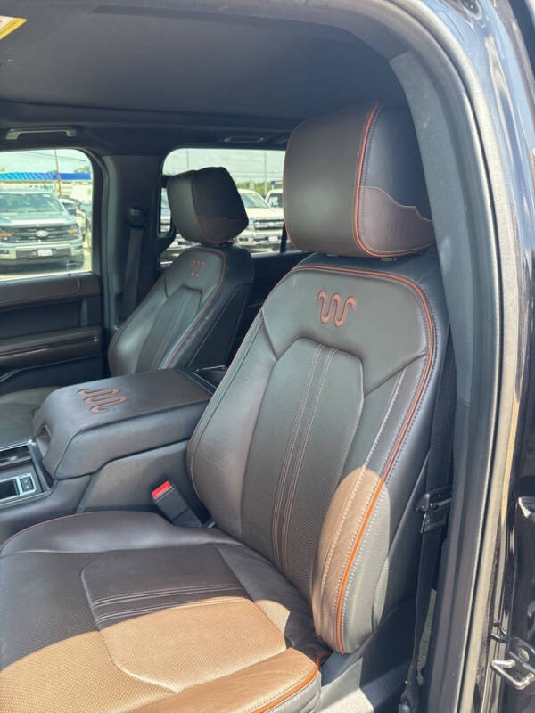 2021 Ford Expedition MAX King Ranch