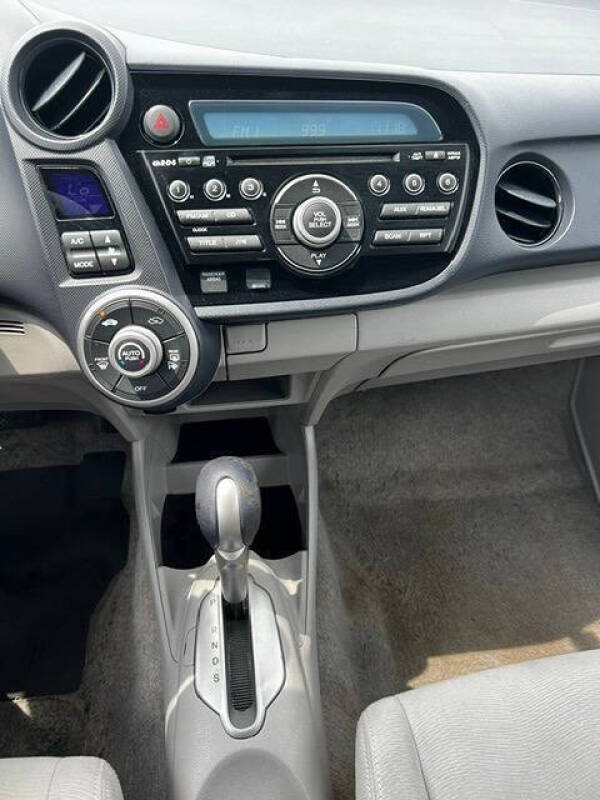 2010 Honda Insight EX