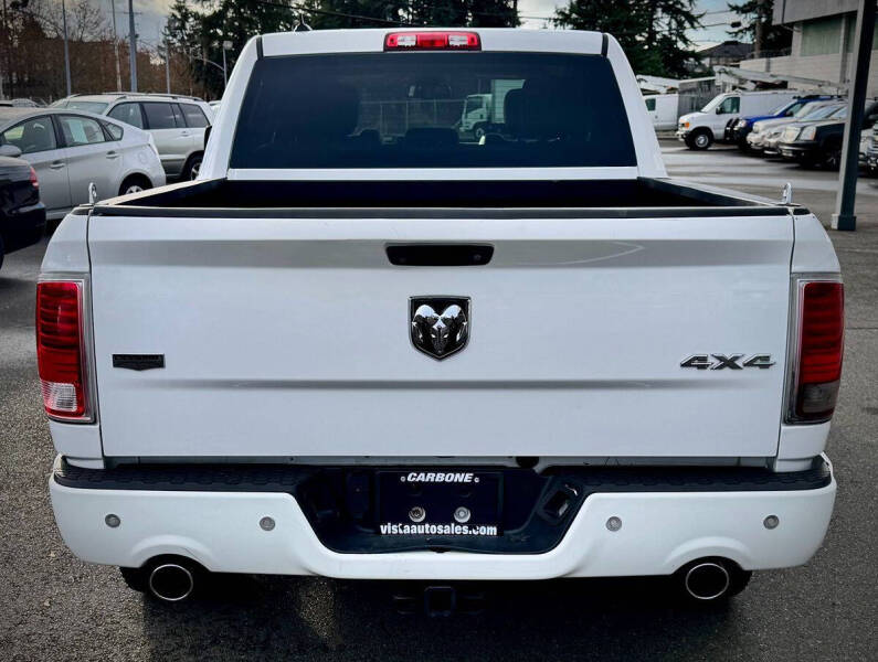 2014 RAM 1500 Laramie