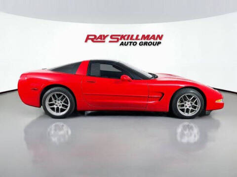 2004 Chevrolet Corvette