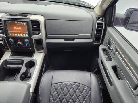 2017 RAM 1500 Lone Star