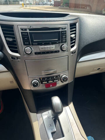 2013 Subaru Outback 2.5i Premium