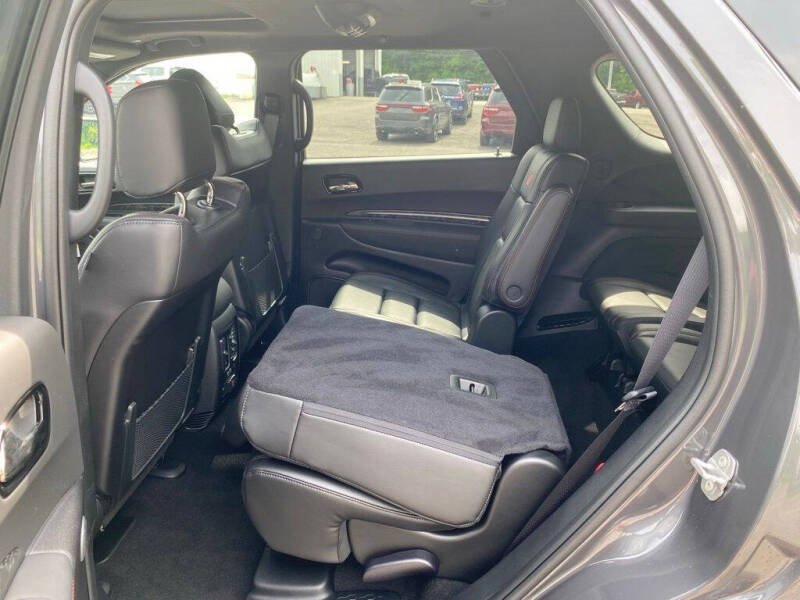 2025 Dodge Durango R/T