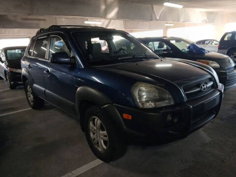2006 Hyundai Tucson Limited