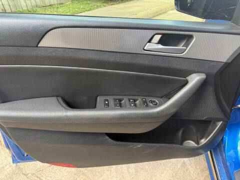 2018 Hyundai Sonata Sport