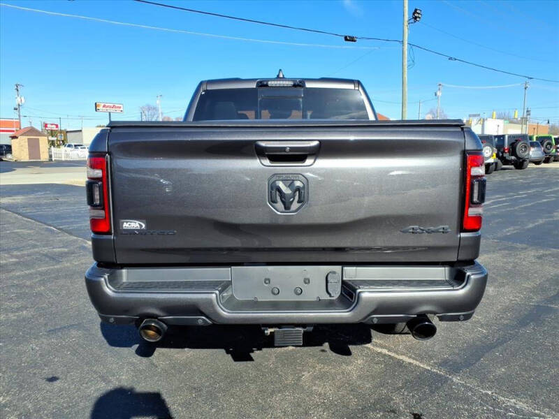 2021 RAM 1500 Limited