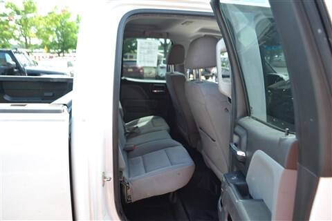2016 GMC Sierra 1500