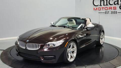 2016 BMW Z4 sDrive35is