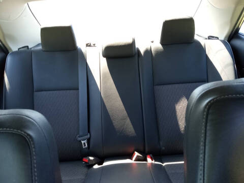 2014 Toyota Corolla S Plus