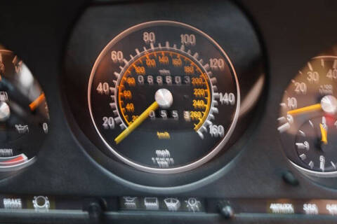 1986 Mercedes-Benz 560-Class 560 SL