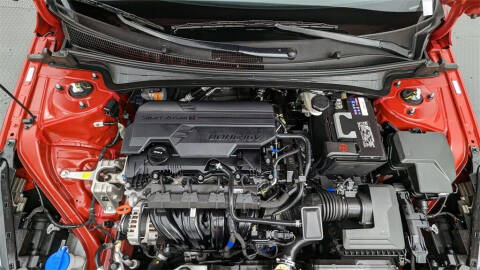 2022 Hyundai Elantra