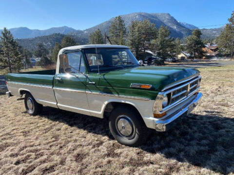 1970 Ford F-150