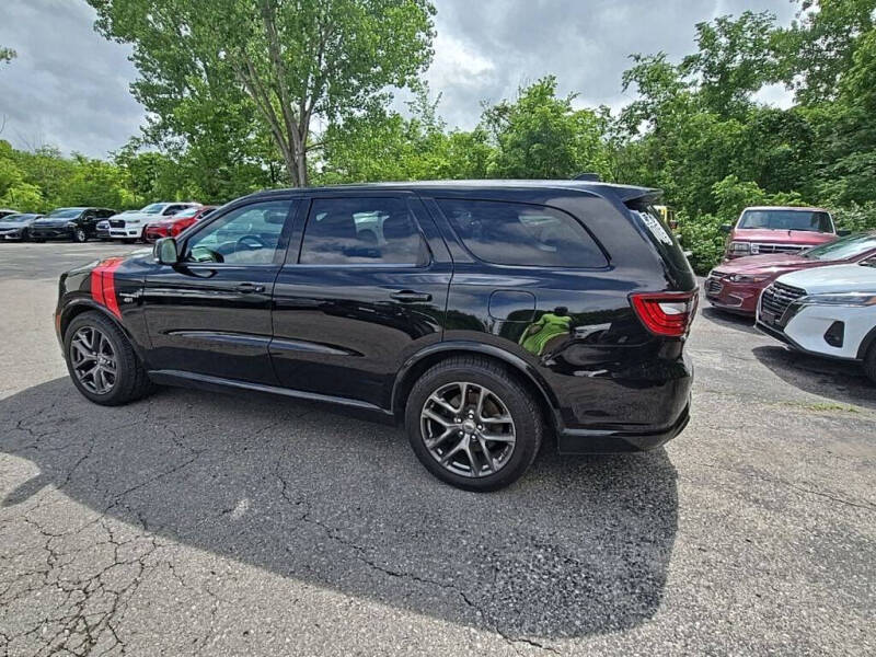 2021 Dodge Durango R/T