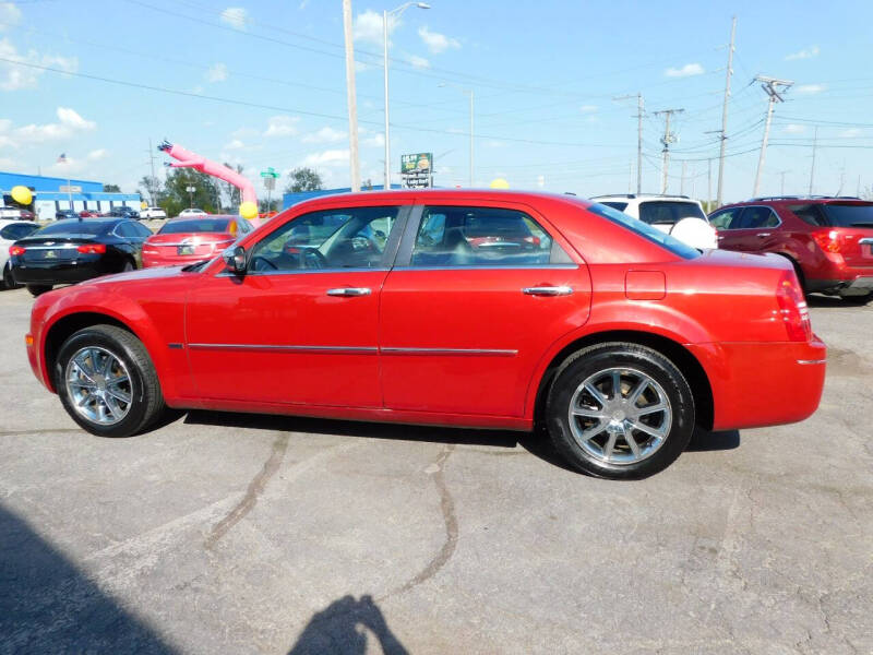 2010 Chrysler 300 Touring