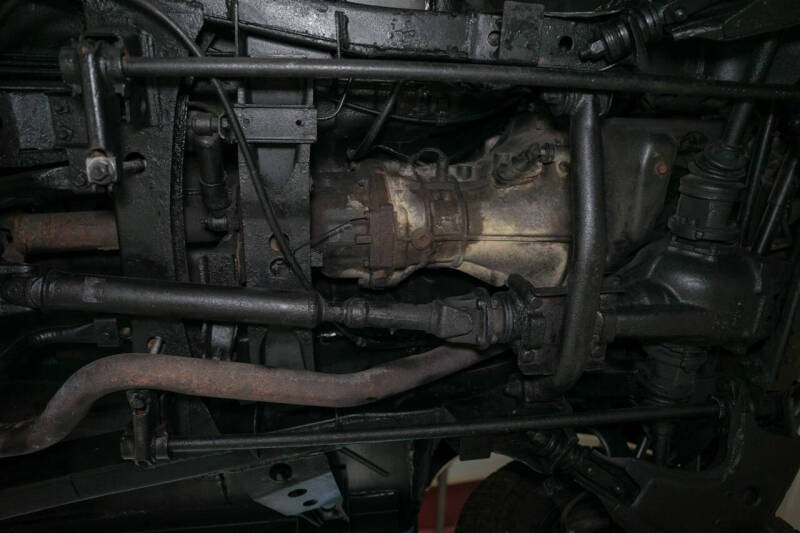 1986 Nissan Truck DLX