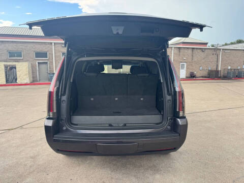 2015 Cadillac Escalade Premium