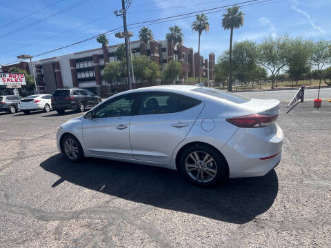 2018 Hyundai Elantra Value Edition