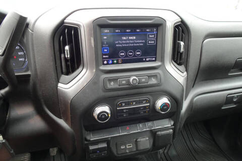 2022 GMC Sierra 2500HD Pro