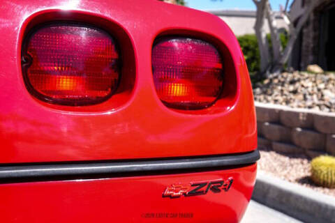1990 Chevrolet Corvette ZR1