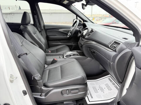 2019 Honda Passport EX-L