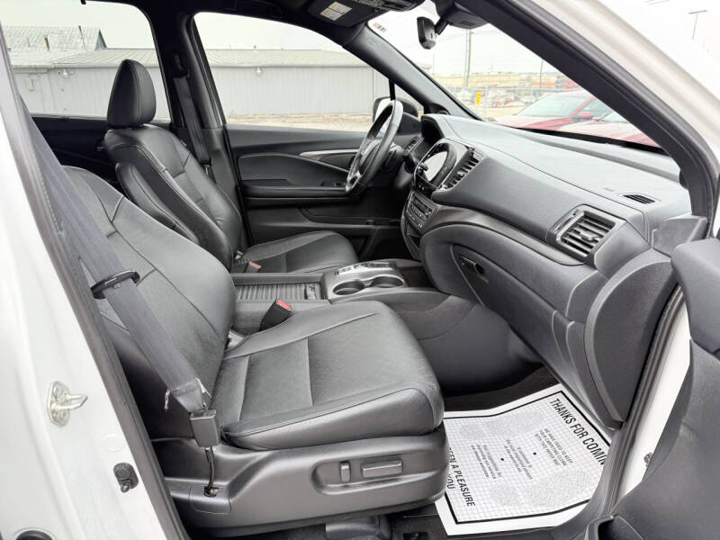 2019 Honda Passport EX-L