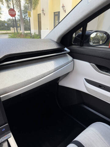 2023 Fisker Ocean One