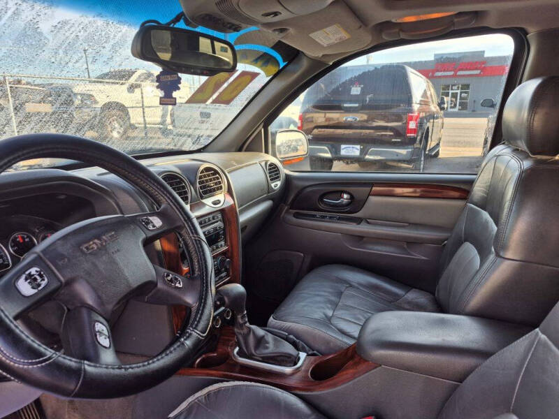 2002 GMC Envoy SLE