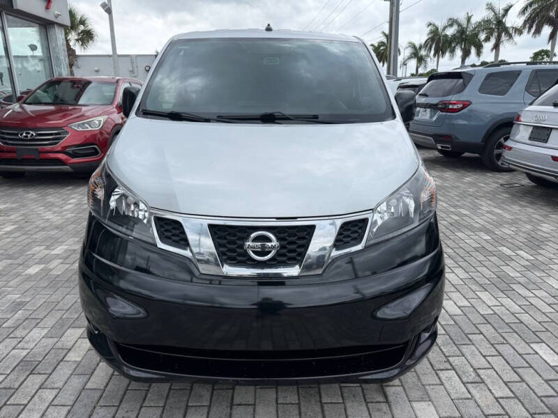 2015 Nissan NV200