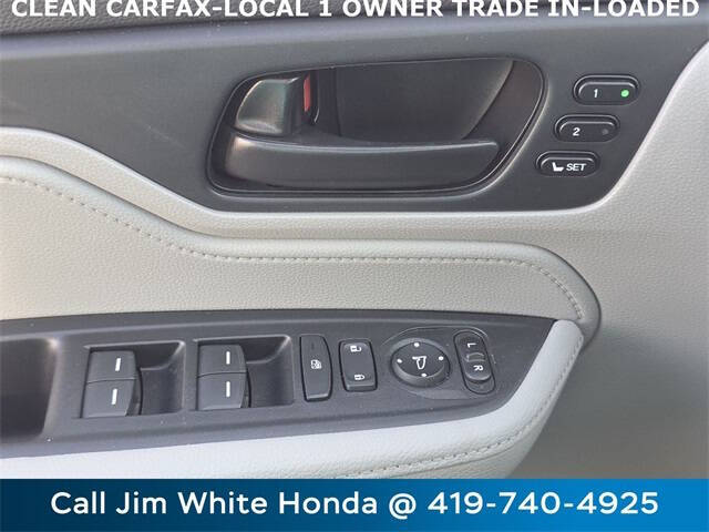 2023 Honda Odyssey EX-L