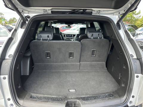 2022 Buick Enclave Premium