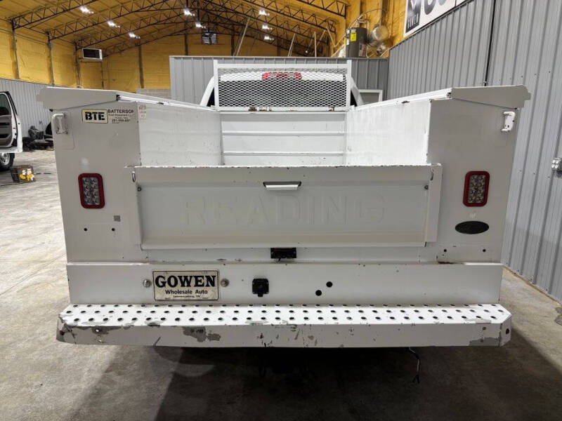 2018 Chevrolet Silverado 2500HD Work Truck