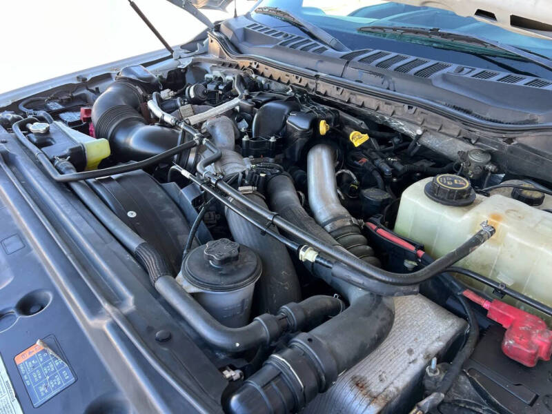 2019 Ford F-350 Super Duty