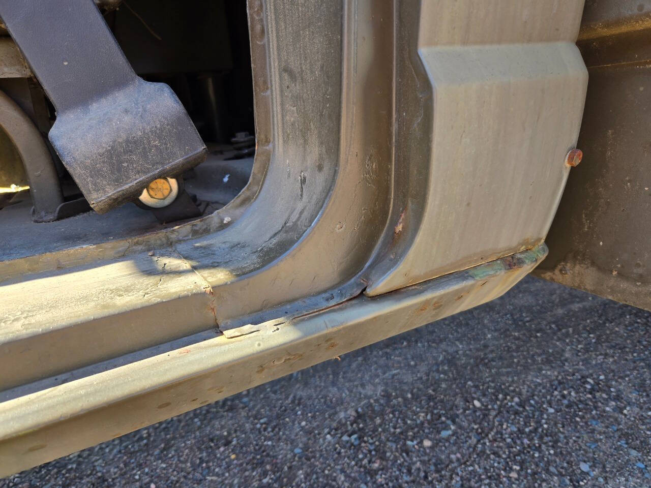 1971 Jeep M724 109